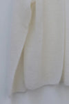 SWAYING/KNIT seamless mohair suit SW211SZ31 PS16